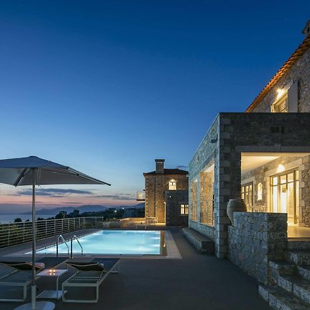 Asanti Villas Neochori  Exterior foto