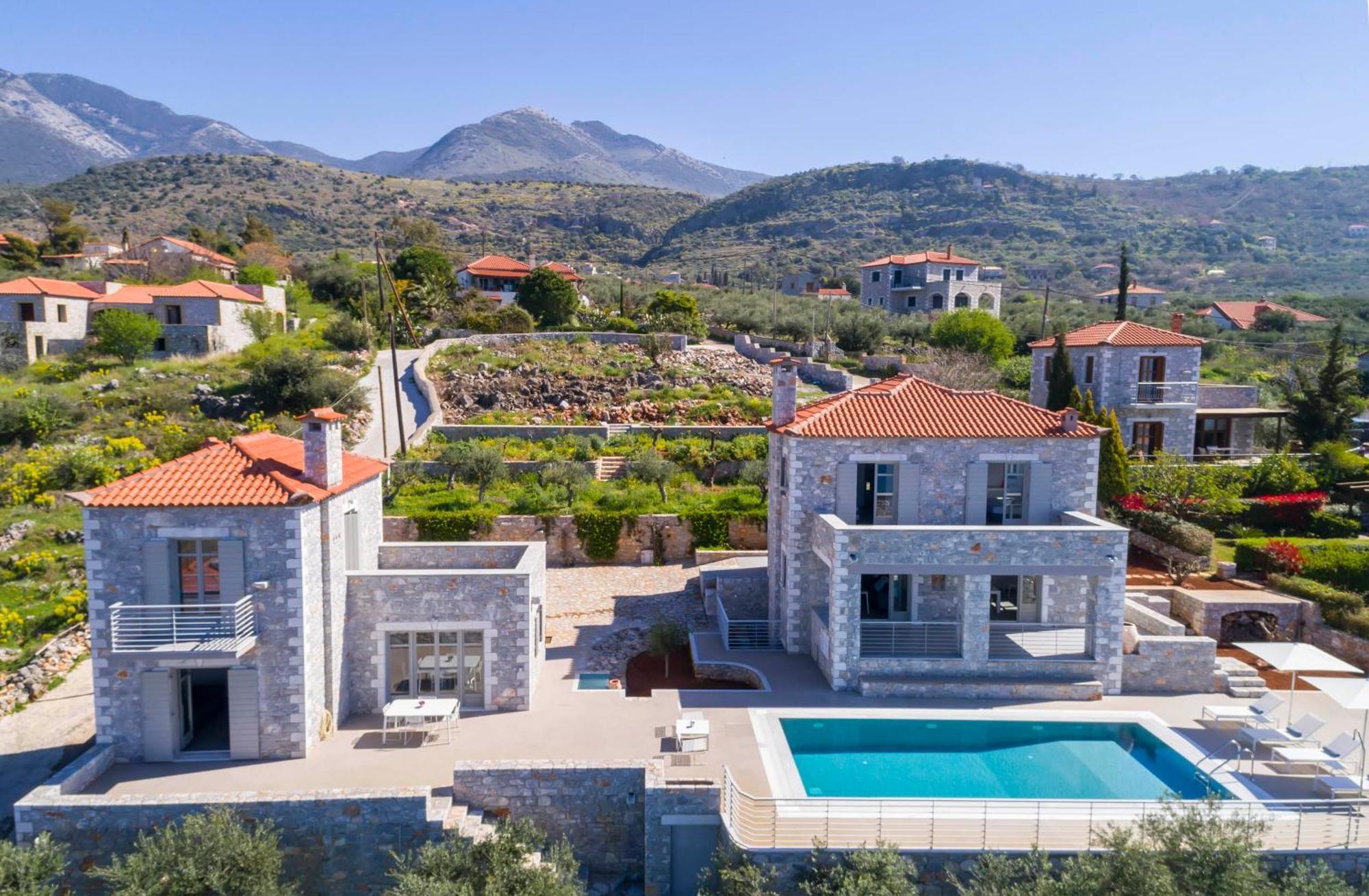 Asanti Villas Neochori  Cameră foto