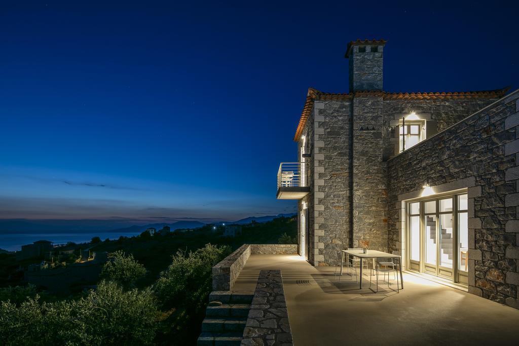 Asanti Villas Neochori  Exterior foto