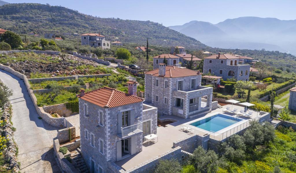 Asanti Villas Neochori  Cameră foto