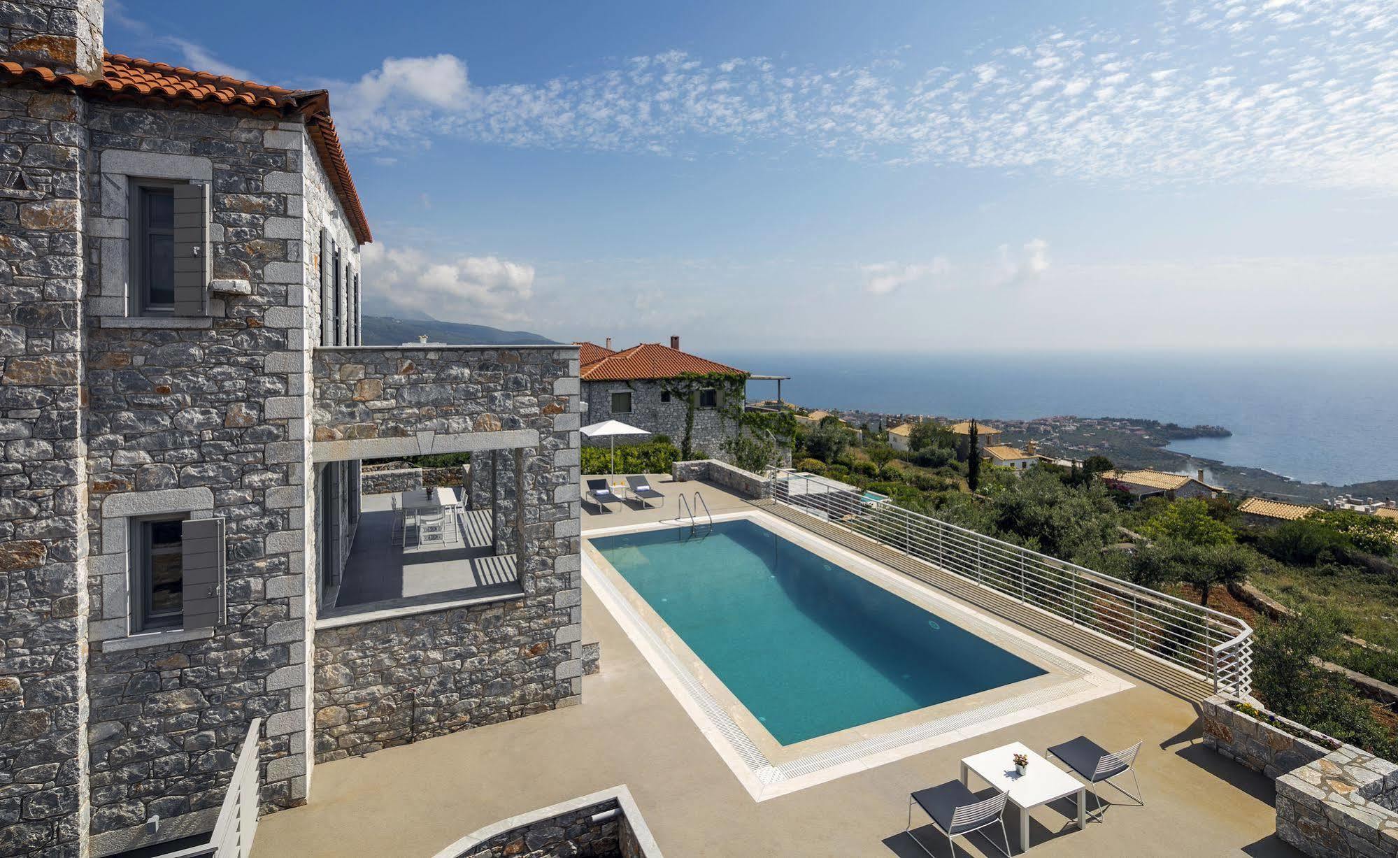 Asanti Villas Neochori  Exterior foto